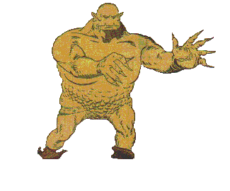 Melvin need woman!