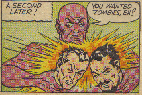 Take that, you knuckleheads!