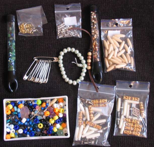 Craft supplies needed