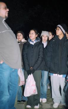 Homelessness orientation