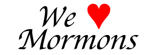 We Love Mormons