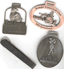 premium bag tags
