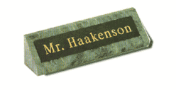 desk name plate 4