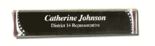 desk name plate 7