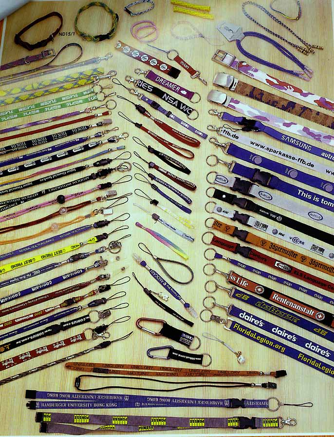 lanyards