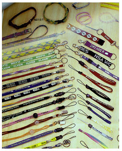 lanyards