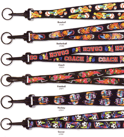 medal ribbons