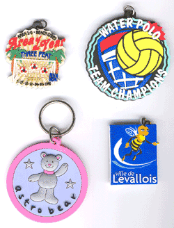 PVC medals