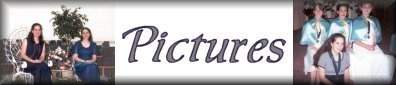 Click here to view Pictures from Various Missionettes Outings and Celebrations that I have been a part of.