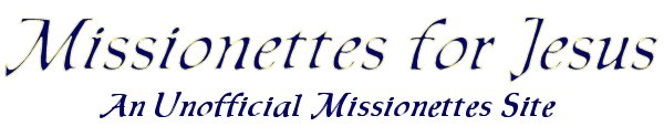 Missionettes For Jesus