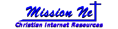 Mission Net's Logo