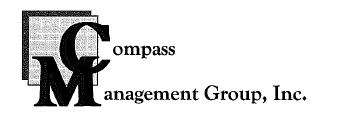 Compass Mangement Group Logo