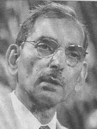 Photo by Fred Chartrand of the Canadian Press: Researcher Shiv Chopra