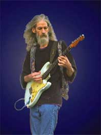 Missippy James ~ guitar teacher in Tallahassee, Florida, performs live around the Southeastern United Staes with ZydecoZoo