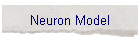 Neuron Model