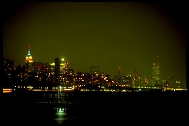 image of New York Skyline