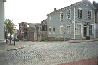 Old New England Homes