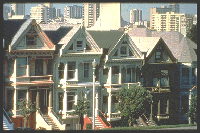 San Francisco Houses