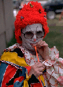 Street Clown
