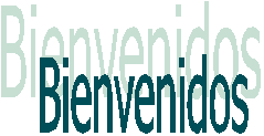 Bienvenidos