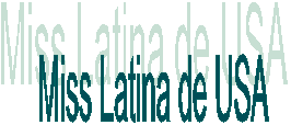 Miss Latina de USA