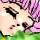 Momo sleeping... looking very peacefully^^