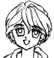 Maron... the only bishosunen (sorta) in this manga :P