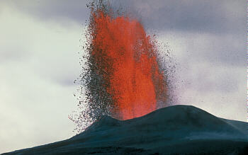 USGS Lava Fountain