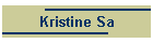 Kristine Sa