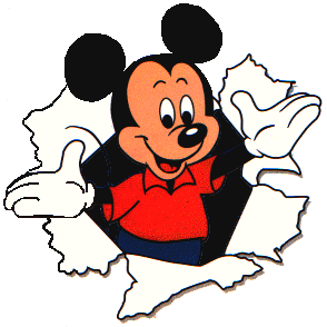 Mickey Mouse
