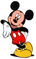 Mickey Mouse