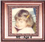 Me - Age 4