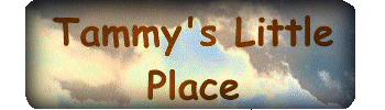 Welcome to Tammy's Little Place of Disney