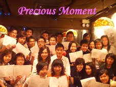 Queenie Wu's Students