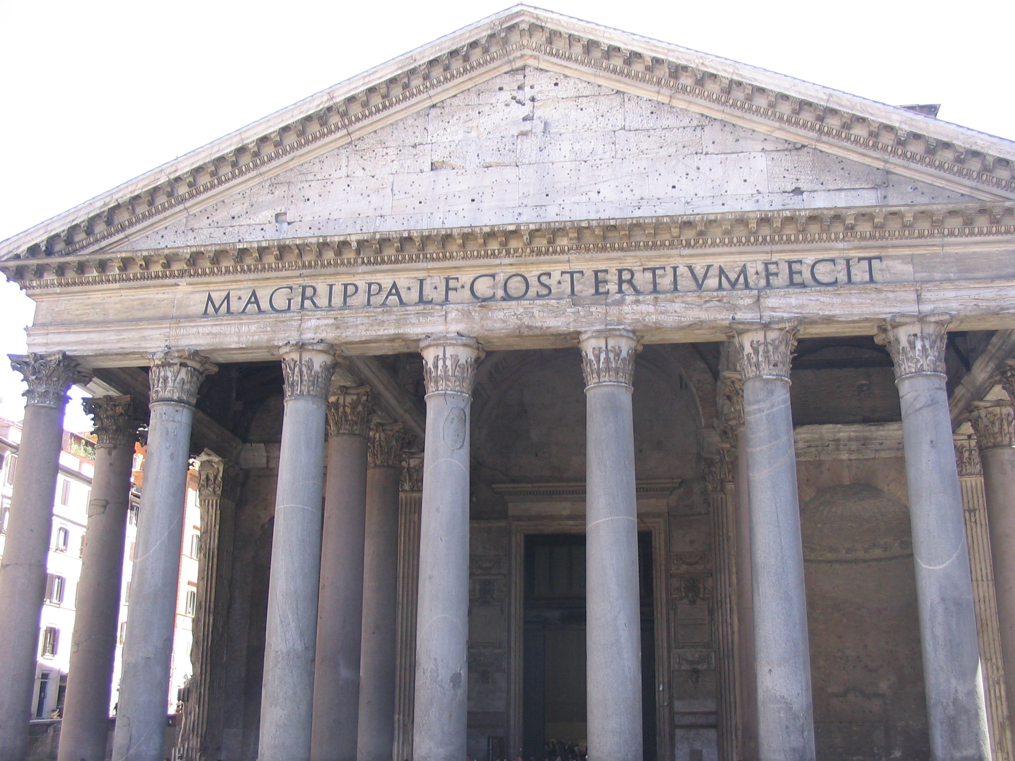 The Pantheon