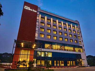 Escorts Service in Hilton Garden Inn Hotel Lucknow