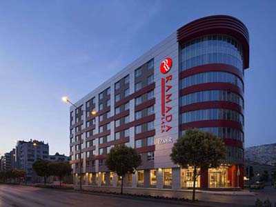lucknow escorts Ramada Plaza