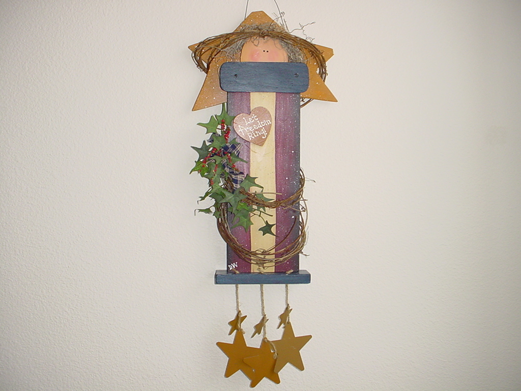 Angel Wind Chimes