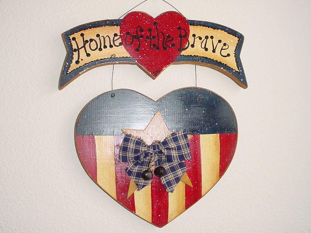 Hanging Heart