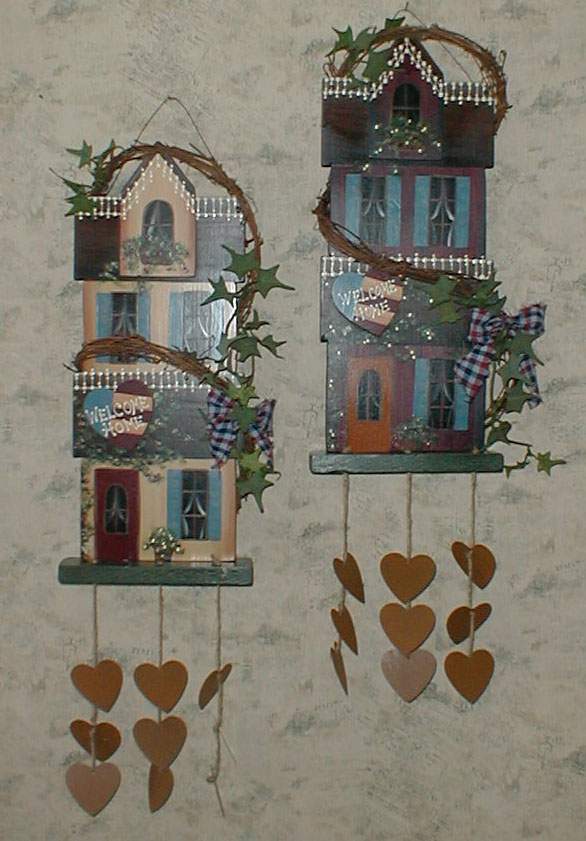 Victorian House Chimes
