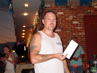 Gift Certificate Winner