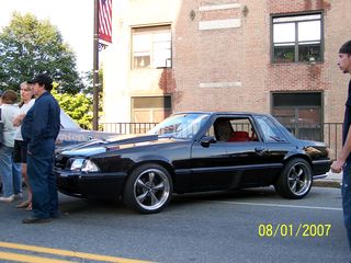 car show