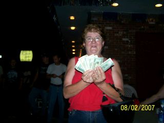 50/50 Winner