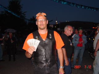 50/50 Winner
