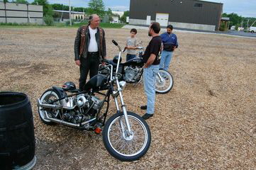 Bike Night