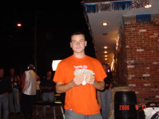 50/50 Winner