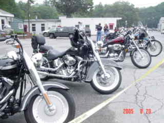 N.Smithfield 2005 MDA Run