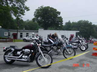 N.Smithfield 2005 MDA Run