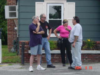 N.Smithfield 2005 MDA Run