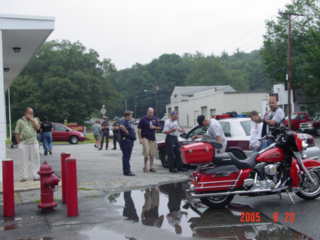 N.Smithfield 2005 MDA Run